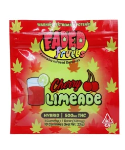 Faded Fruits Cherry Limeade