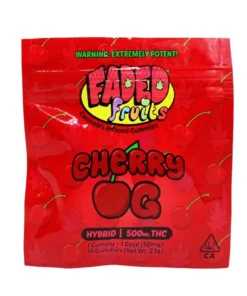 Faded Fruits Cherry OG