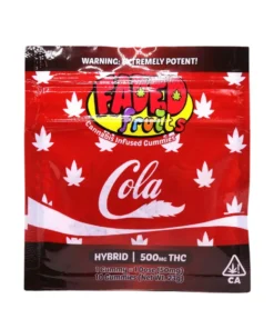 Faded Fruits Cola