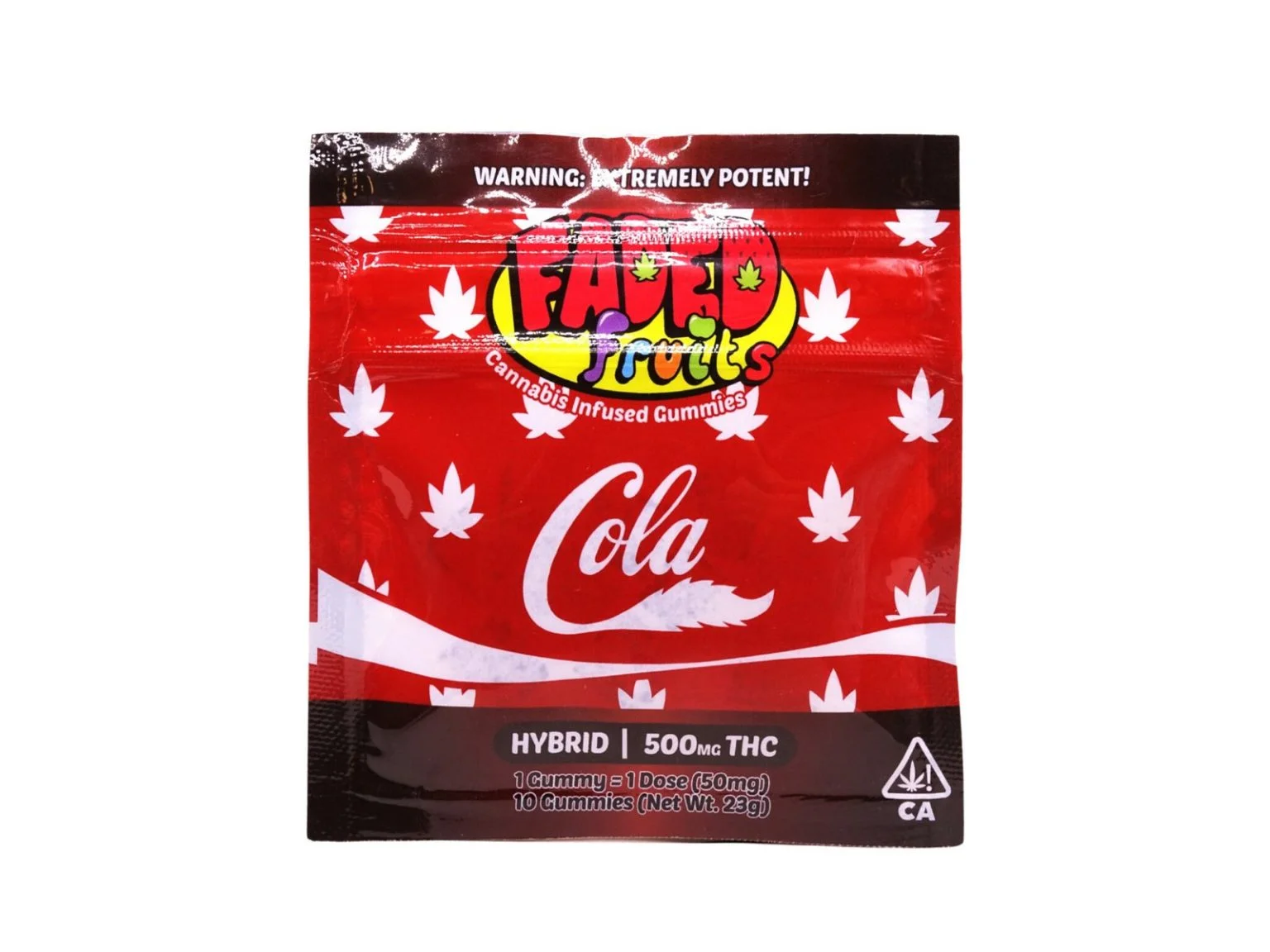Faded Fruits Cola Faded Fruits Cola
